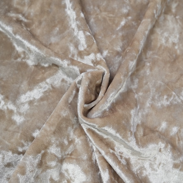 BA-Series Velvet/Polyester Squeezing Fabric