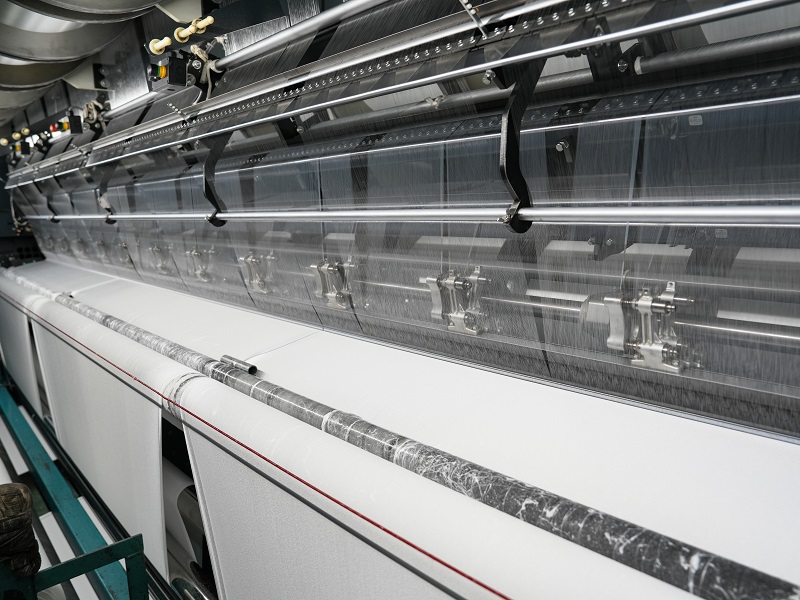 Weaving