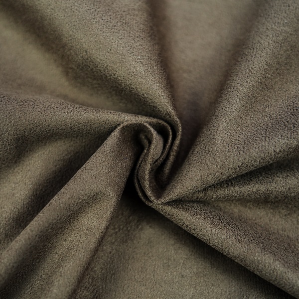 135G/M2 Weight Multi-Colors and Different Styles Suede Fabric