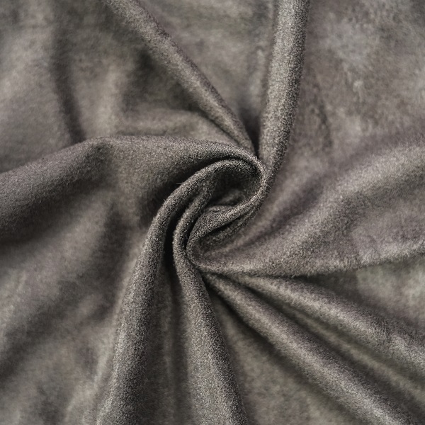 190G/M2 Weight Multi-Colors and Different Styles Suede Fabric