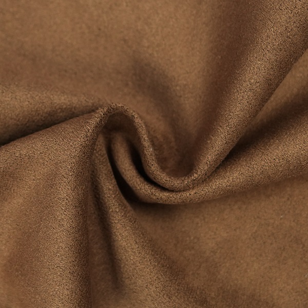 400G/M2 Weight With Spandex Multi-Colors and Different Styles Suede