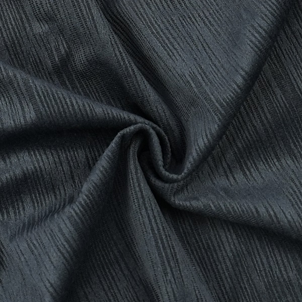 Bark Pattern Burnout Fabric