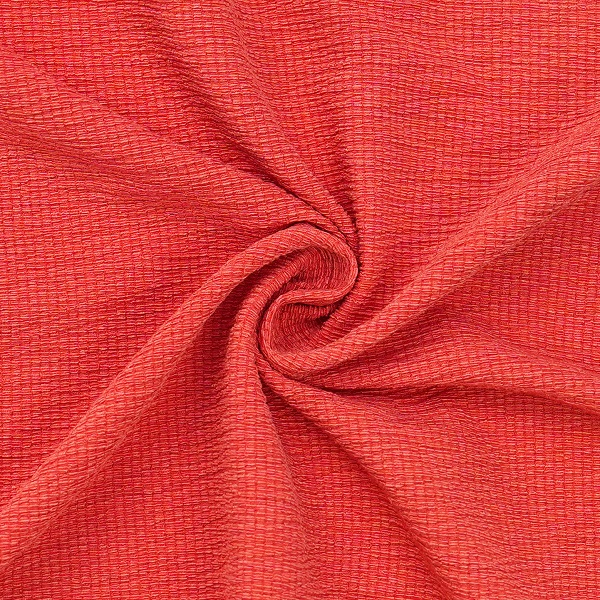 Bark Shaped Wrinkled Cloth