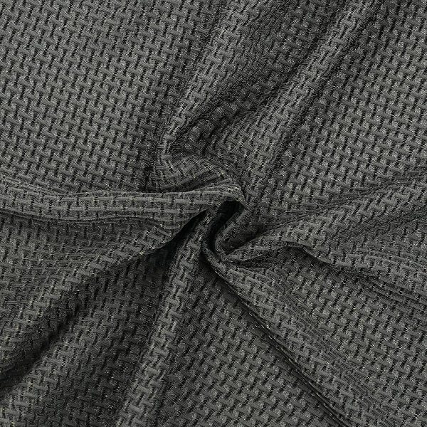 Nylon Spandex Slub Fabric