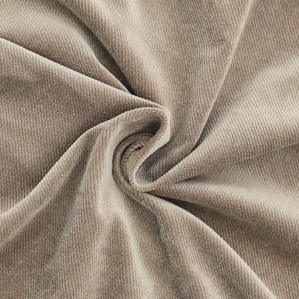 21 Wale Twill Burnout Corduroy