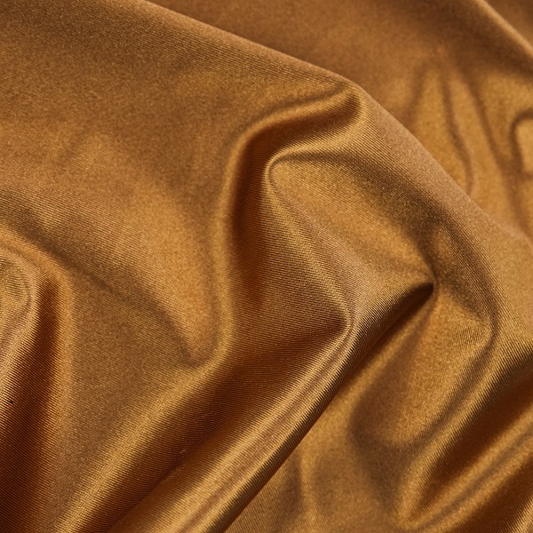 Polyester Spandex Satin Fabric