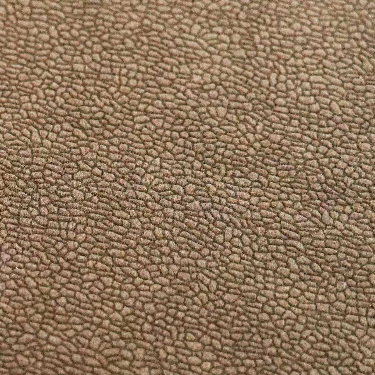 Small Gravel Pattern Burnout Fabric