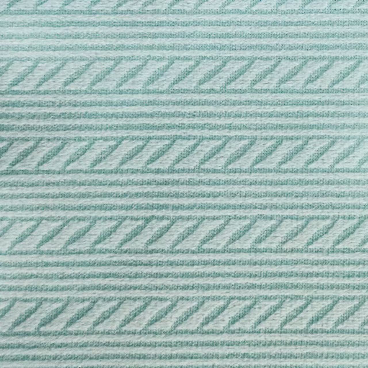 Special Pattern Burnout Fabric
