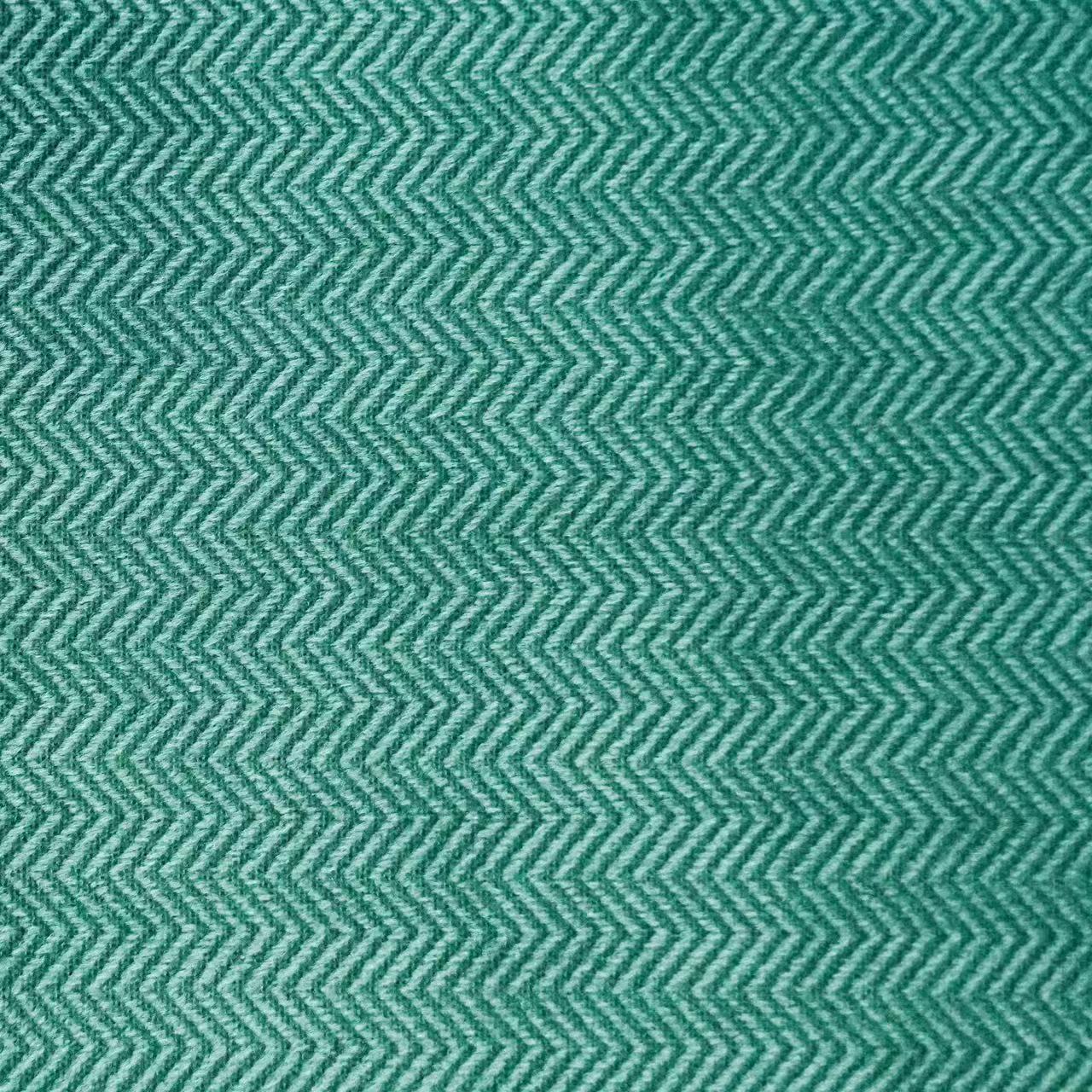 Medium Wavy Pattern Burnout Fabric